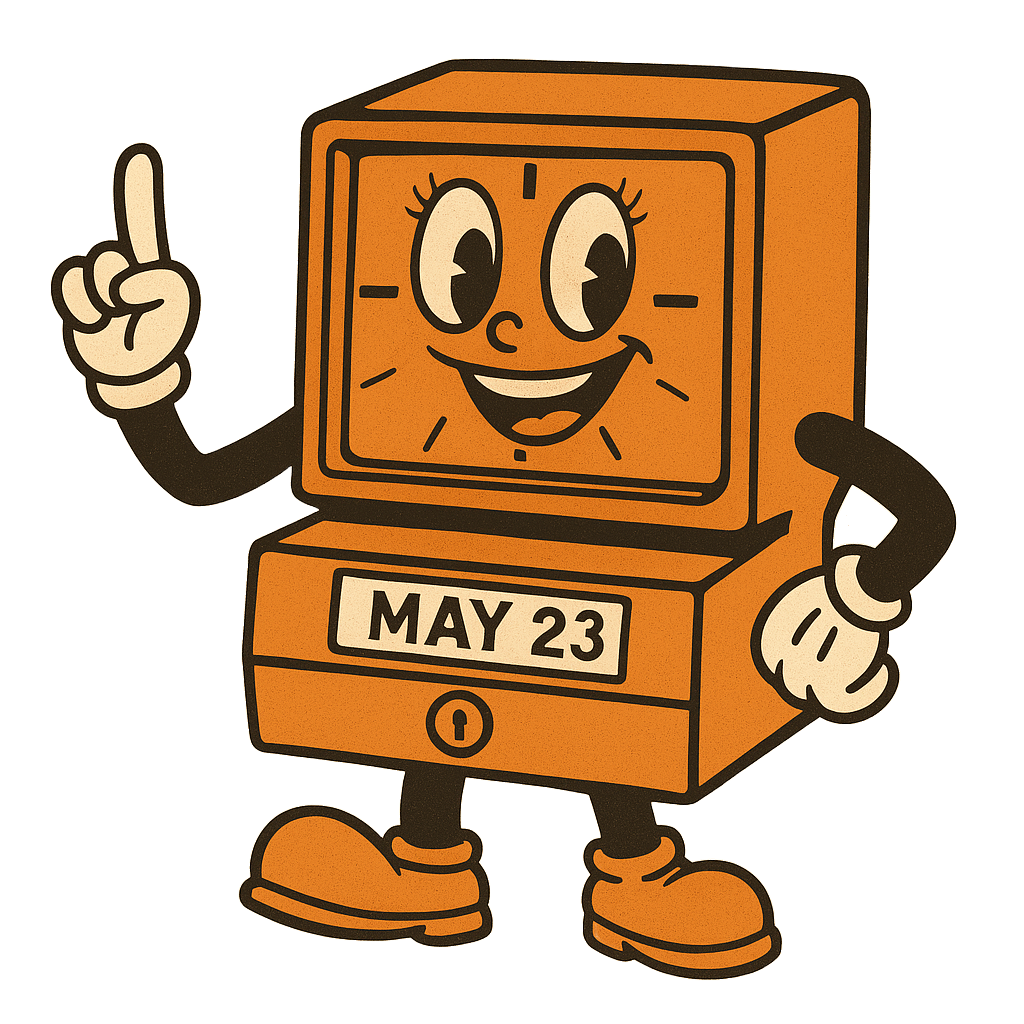 Clockin Logo